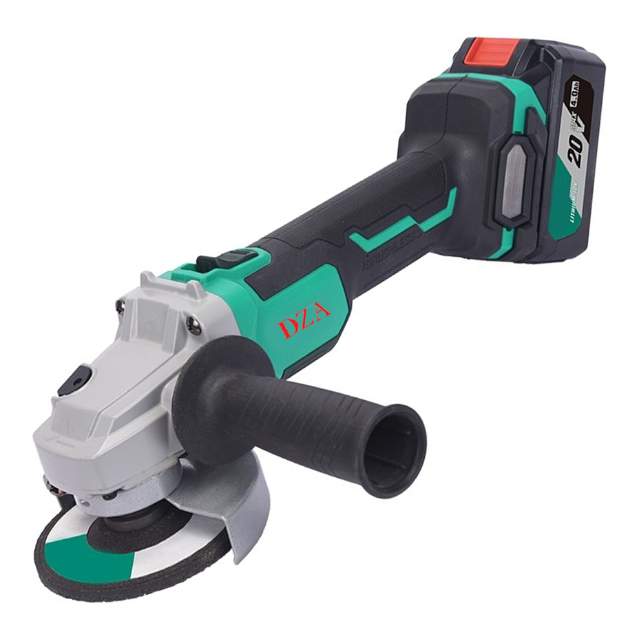 DZA ADSM03-100 EM Brushless Cordless Angle Grinder 4 DZA ADSM03-100 EM Brushless Cordless Angle Grinder 4